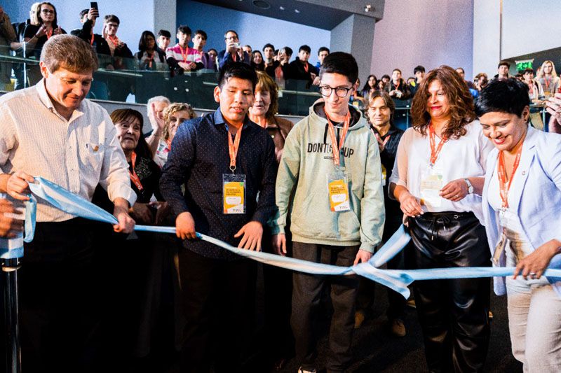 Se inauguró la primera fábrica de talento e innovación