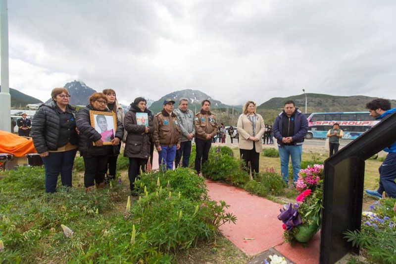 La Municipalidad participó del Homenaje a las Víctimas de Siniestros Viales