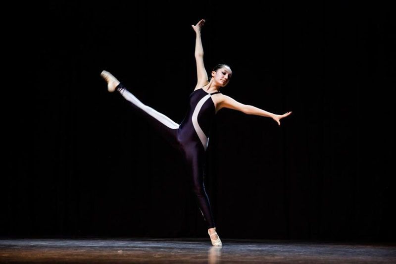 Se presentó la muestra anual de los talleres municipales de danzas