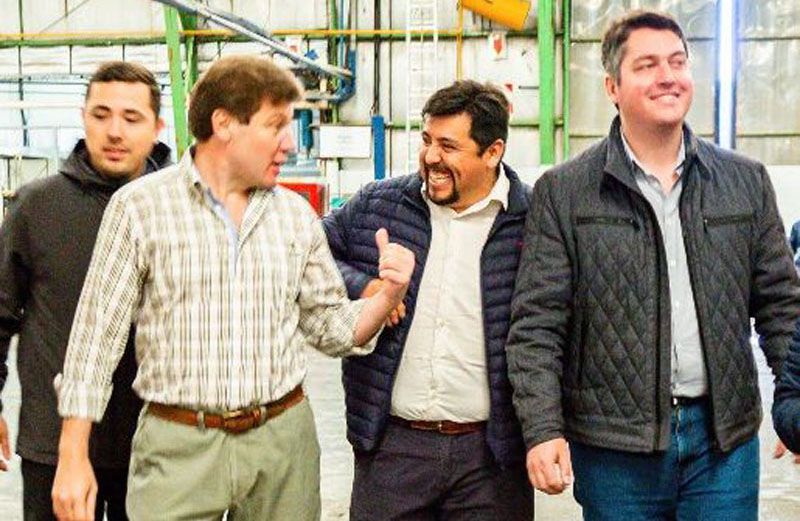 Fábrica de Talento para Río Grande y Tolhuin