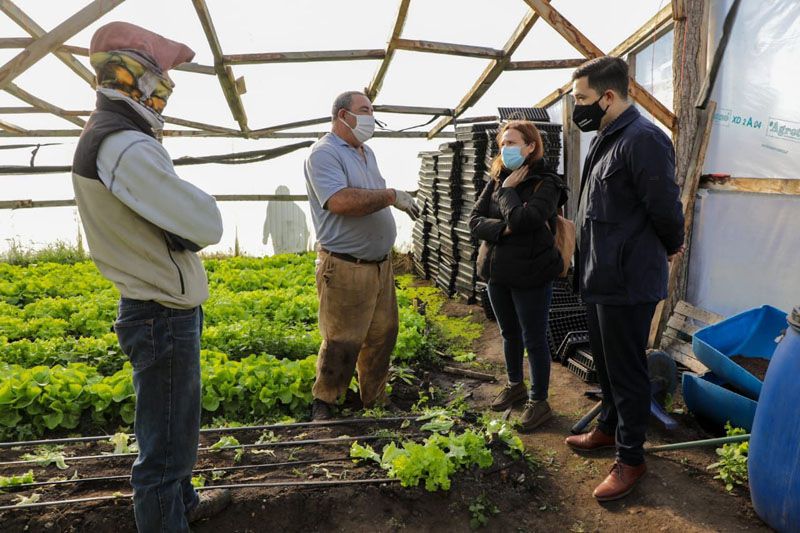 Más de 90 millones de pesos en créditos a MiPyMES