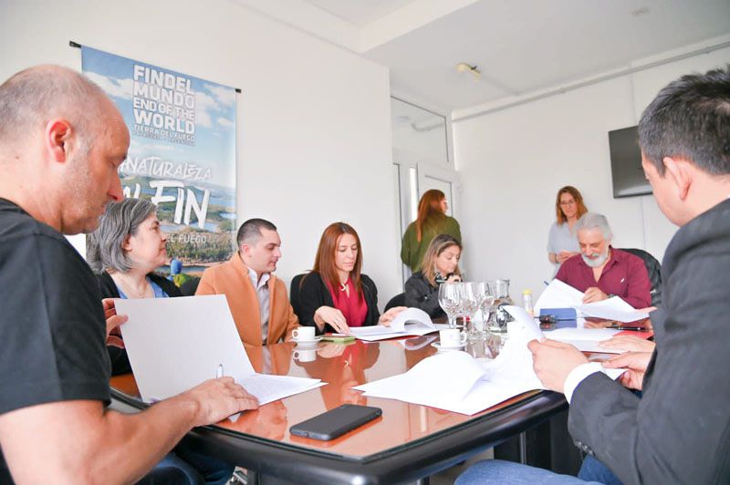 Convenio con la UNTDF y los Municipios 