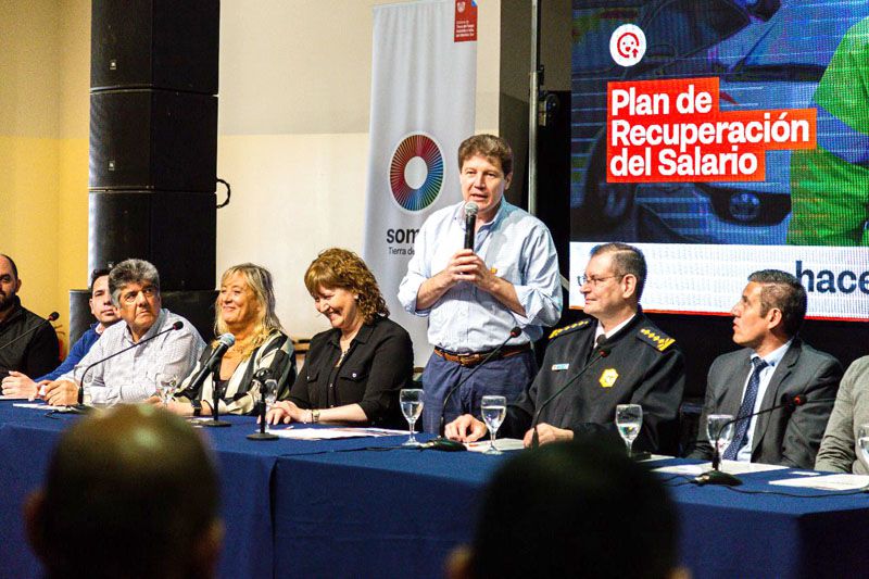 Aumento y equiparación salarial 