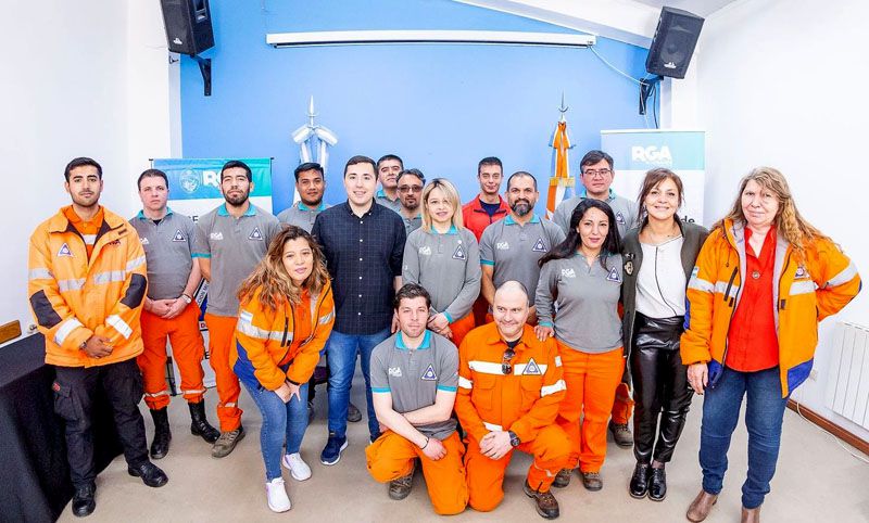 35 años acompañando a los vecinos de la ciudad 