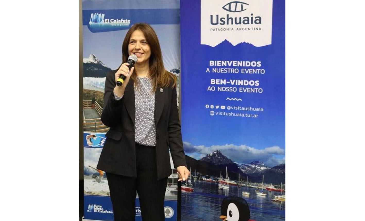Satisfacción por venta anticipada de los vuelos San Pablo-Ushuaia 