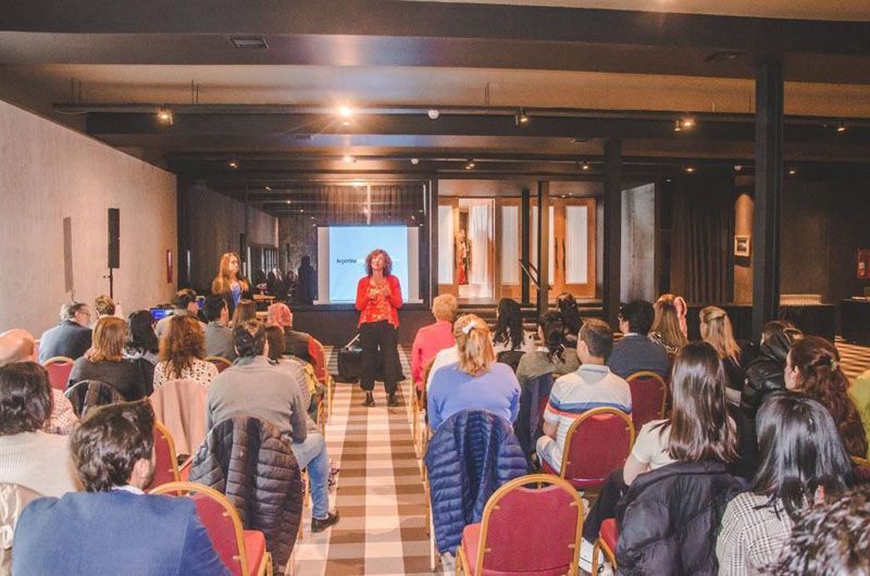 Municipalidad y Nación realizaron el taller de ‘Anfitriones Turísticos’