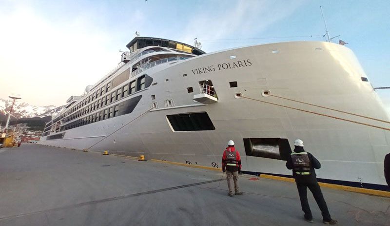 Cómo es el cruce por el temible Pasaje de Drake