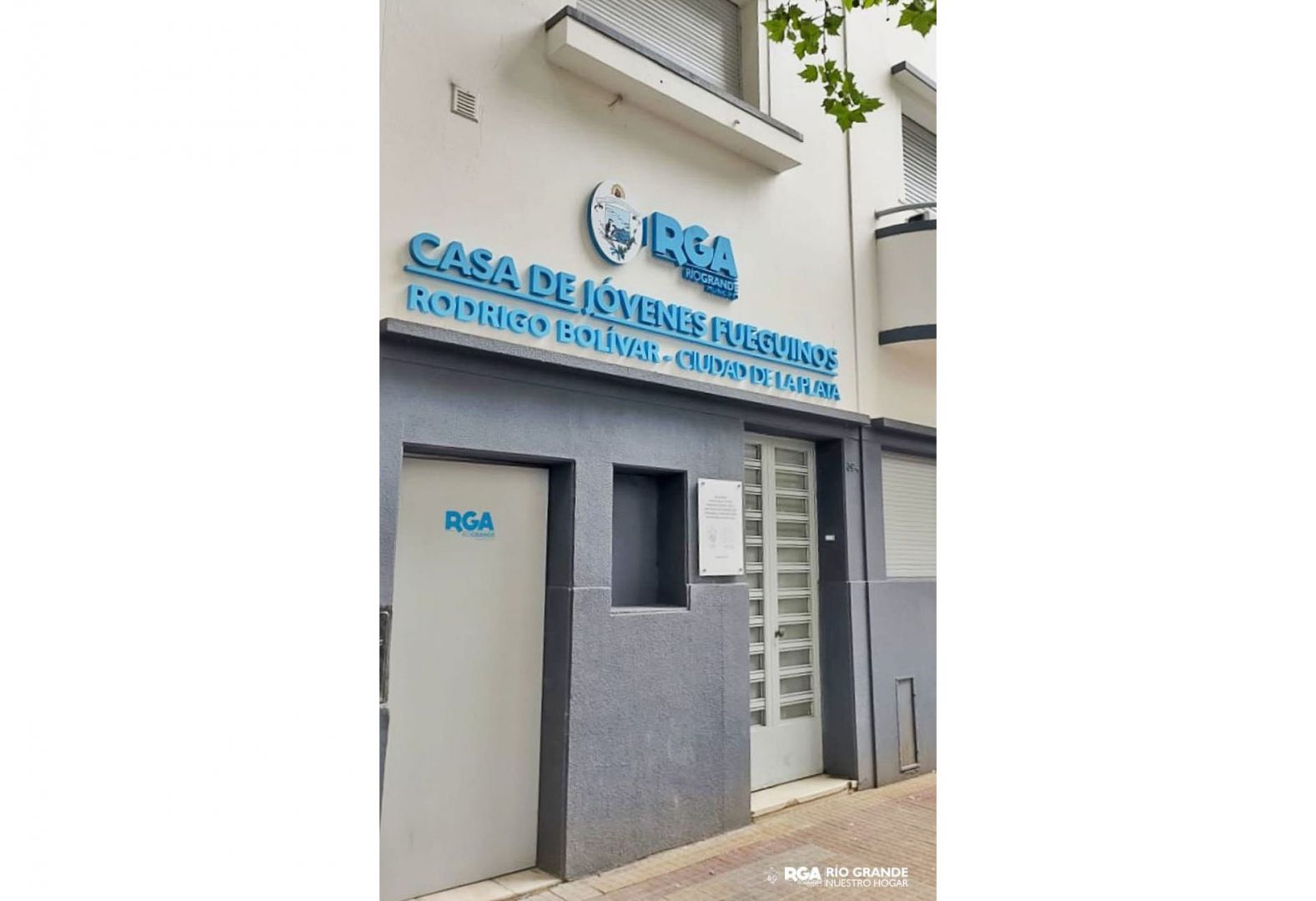 El Intendente reinaugura hoy la Casa de Juventudes Fueguinas en La Plata