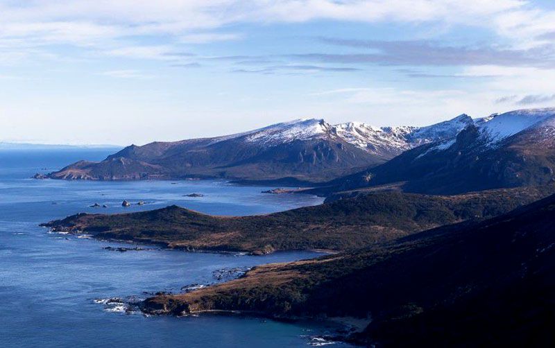 Hoy se aprueba el Área Natural Protegida Península Mitre