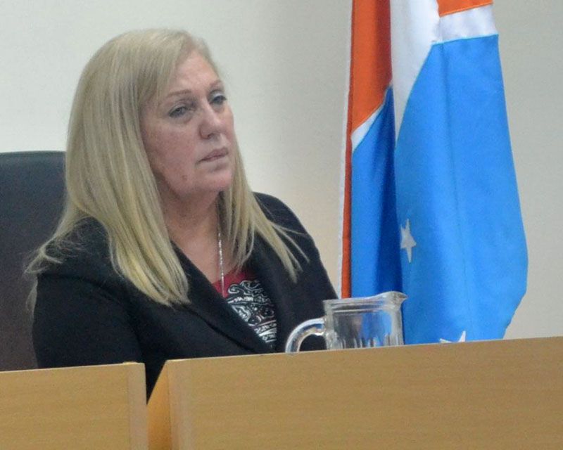 Edit Miriam Cristiano fue elegida jueza del Superior Tribunal