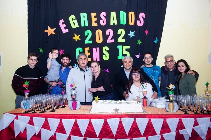 Continúa el programa ‘La Fiesta de la Promo 22’ para egresados de Ushuaia