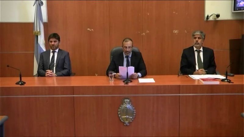 Condenan a Cristina Kirchner a la pena de 6 años de prisión en la causa por la concesión de obras públicas en Santa Cruz