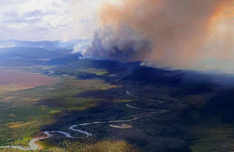 Emergencia ambiental hasta fines de junio de 2023