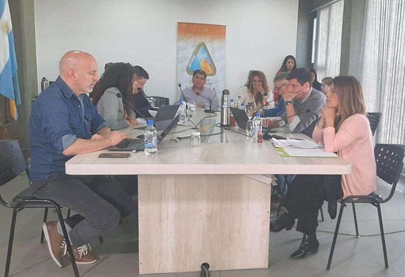 Se aprobó por mayoría el presupuesto municipal 2023