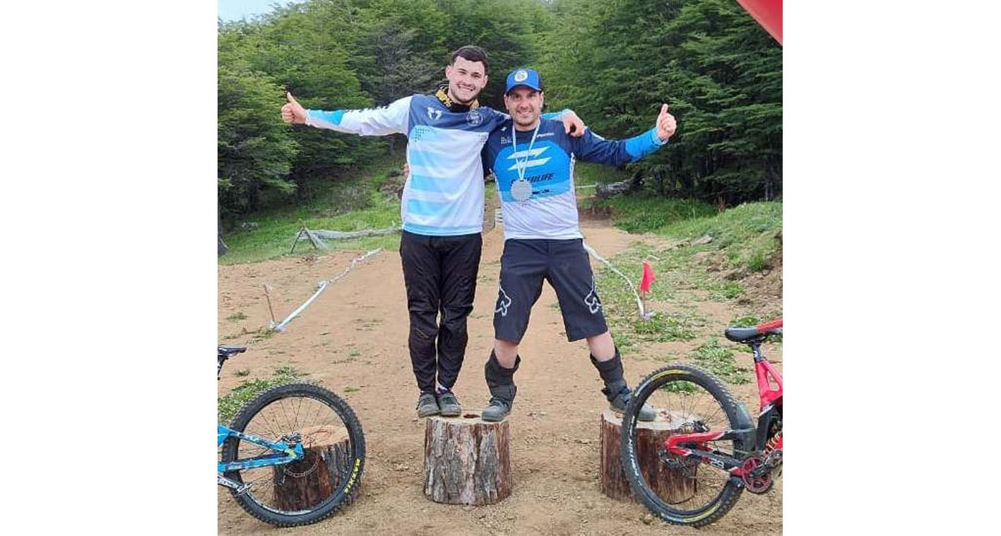 Esteban Mendiburu ganó la general de la Copa Carbón