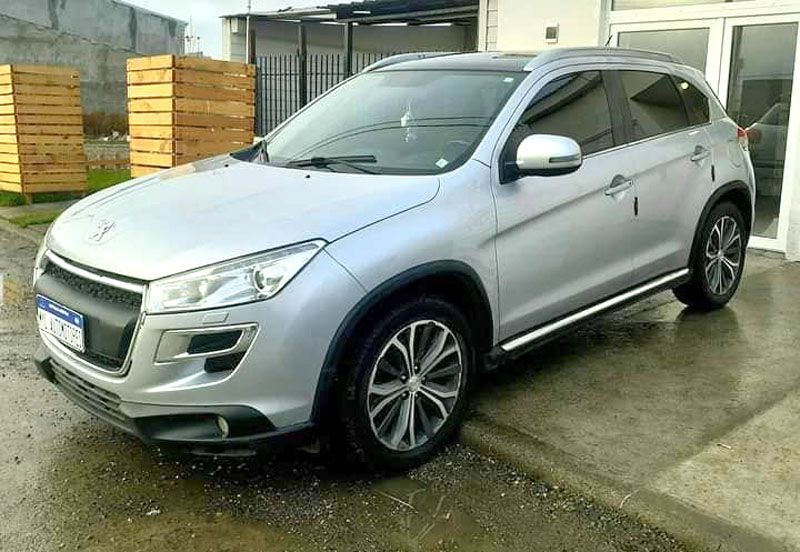 Sigue cayendo la venta de autos usados
