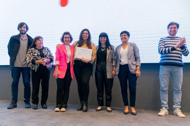 Concluyó el ciclo de capacitaciones en la Fábrica de Talentos
