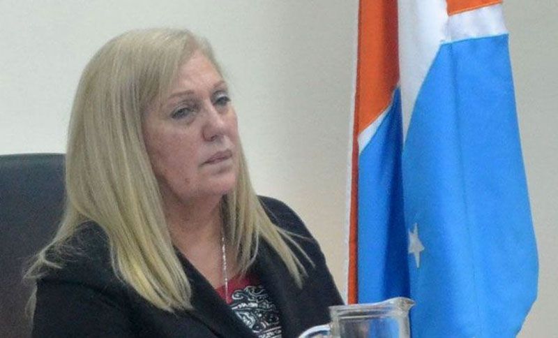 Se abre el plazo para formular presentaciones sobre la jueza Cristiano