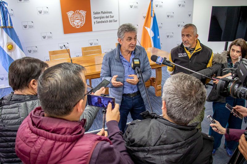 Nación comprometió la llegada de más brigadistas