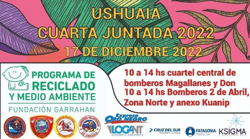 Mañana se realizará una nueva Juntada Solidaria de Fundación Garrahan