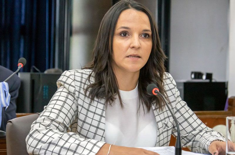Victoria Vuoto anticipó proyectos para paliar la crisis habitacional
