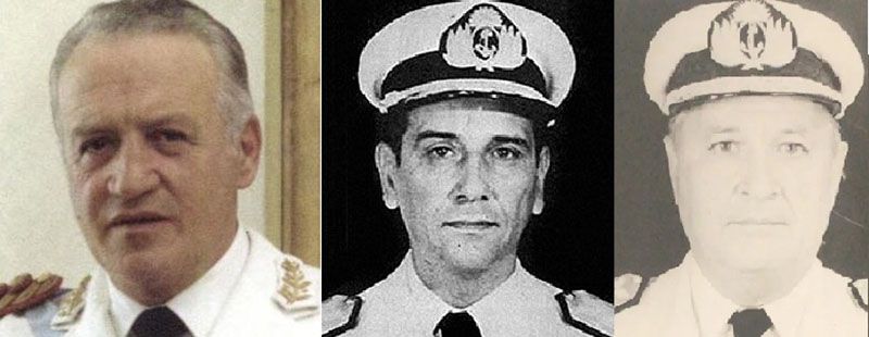 La Armada elabora el plan de ocupación de las Malvinas