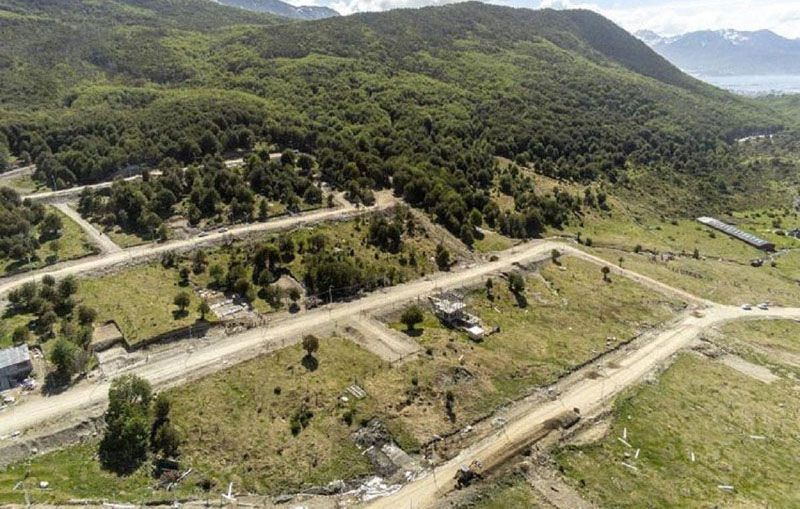 Urbanización San Martín: lento avance de la DPE y DPOSS frena la mudanza de los vecinos