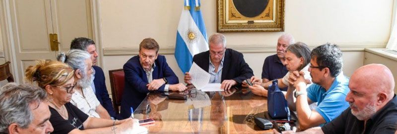 Se acordó con Nación Perczyk nueva actualización salarial 