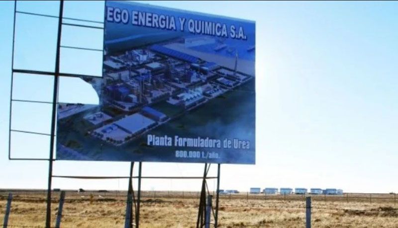 La Provincia ratificó memorandum con una empresa China