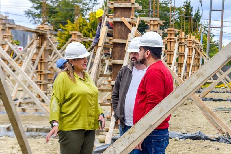 Muñiz Siccardi: “Estamos avanzando a muy buen ritmo”