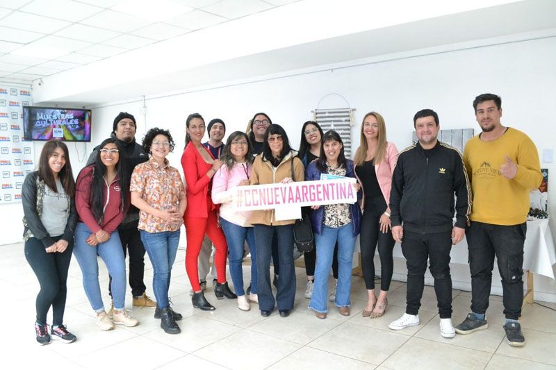 El CCNA inauguró la muestra ‘Navidad Austral’