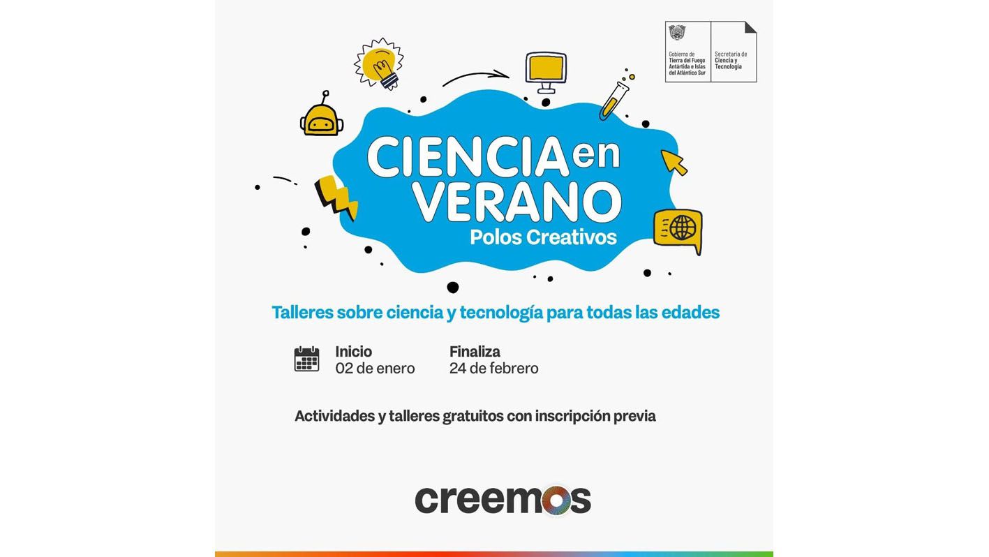 ‘Ciencia en Verano’: Actividades para toda la familia