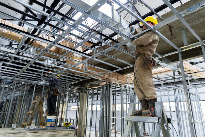 Continúan los trabajos en la Tira que se incendió en el HRU