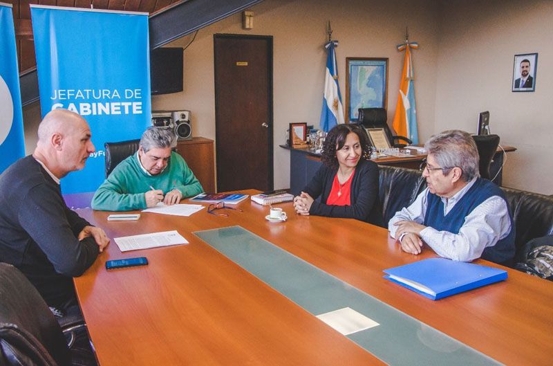 Desde marzo se dictará en Ushuaia el Profesorado Universitario en Educación Física