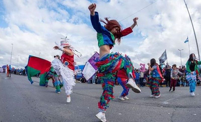 Río Grande se prepara para la gran fiesta popular