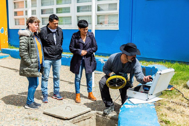 Más de 4 mil millones para mejorar las escuelas