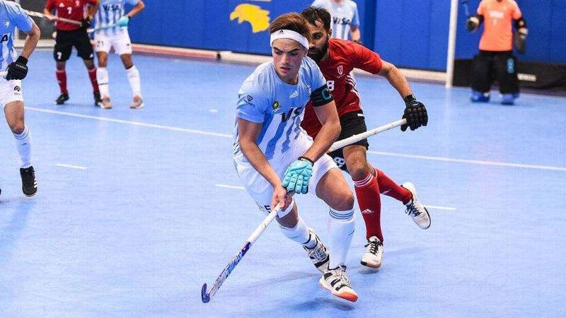 Fueguinos en busca del Mundial Indoor