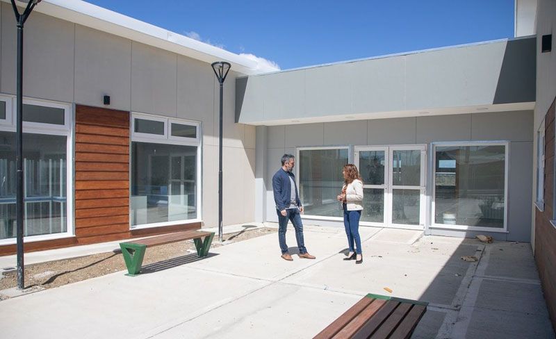 Finalizan los trabajos en el Espacio Joven de Margen Sur 