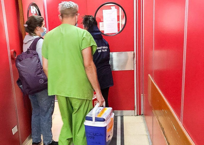 “Tierra del Fuego tiene un gran compromiso con la donación de órganos”