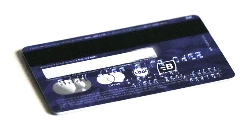 Una pareja colombiana detenida por defraudación 