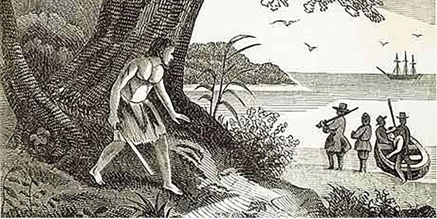 Llega a playas marplatenses un grupo de náufragos australes 