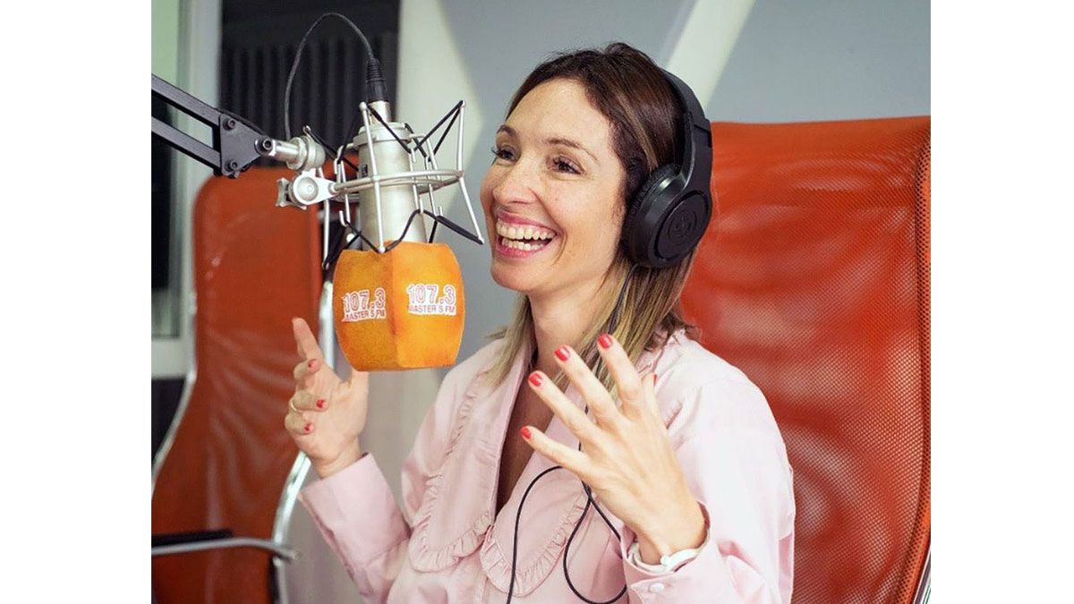 Florencia Palumbo: “tengo la vida que me gusta”