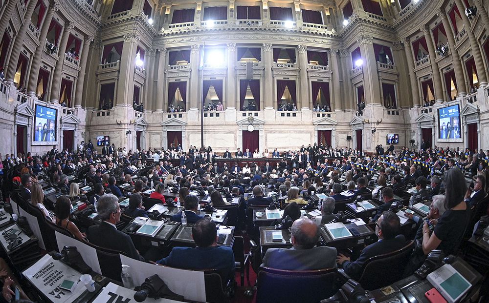 El Gobierno nacional convocará a sesiones extraordinarias del congreso el 23 de enero