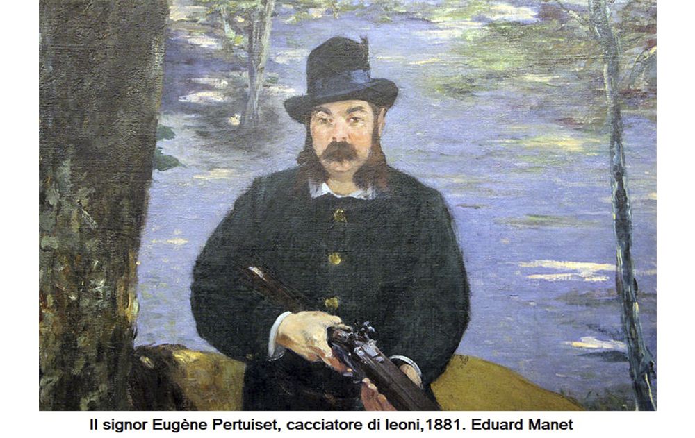 Un explorador francés explora el interior del norte fueguino  