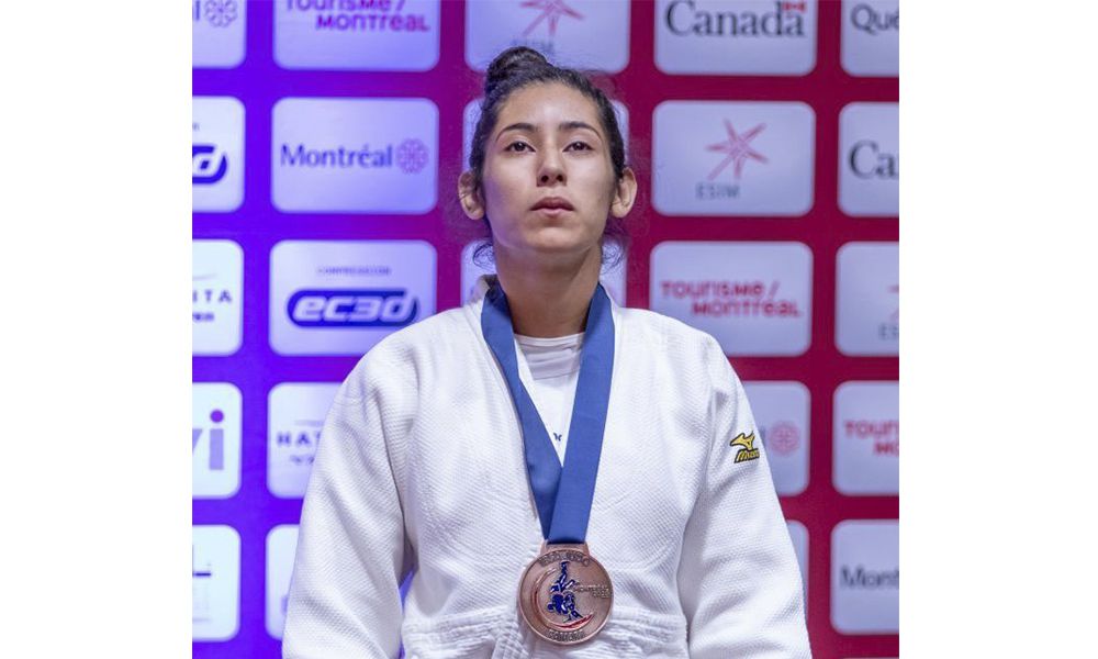 Rocío Ledesma encara su año deportivo