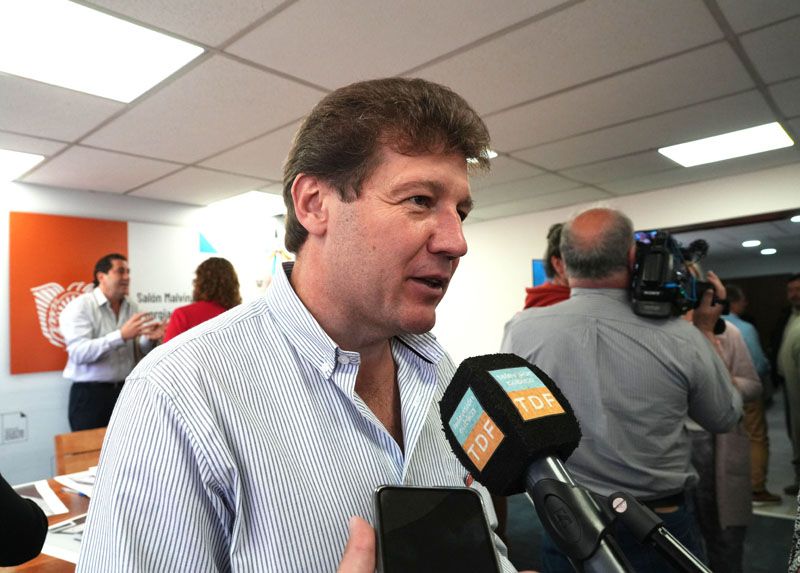 Melella dijo que hay consenso para unificar las elecciones 