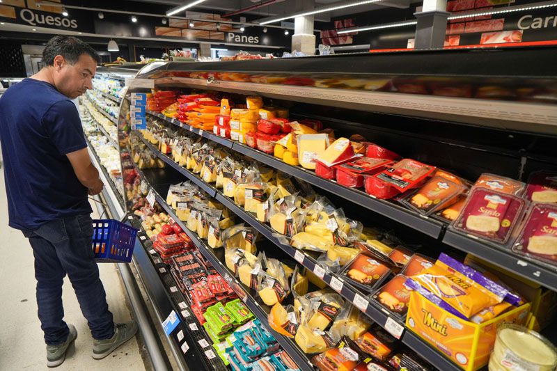 En 2022 la canasta básica subió 100,3% y la alimentaria 103,8%, ambas por encima de la inflación