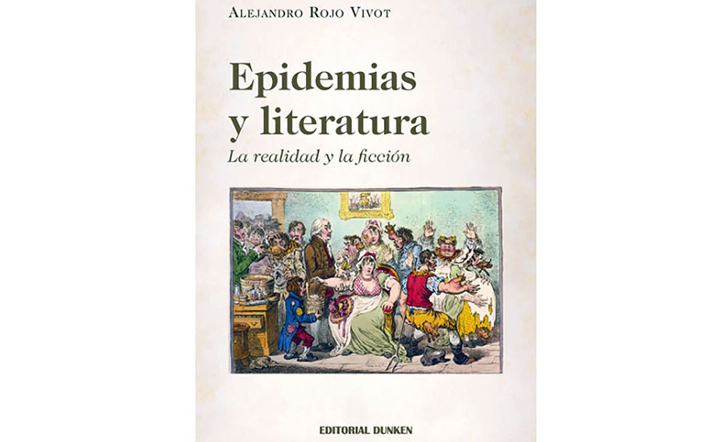 Abordaje literario de las epidemias