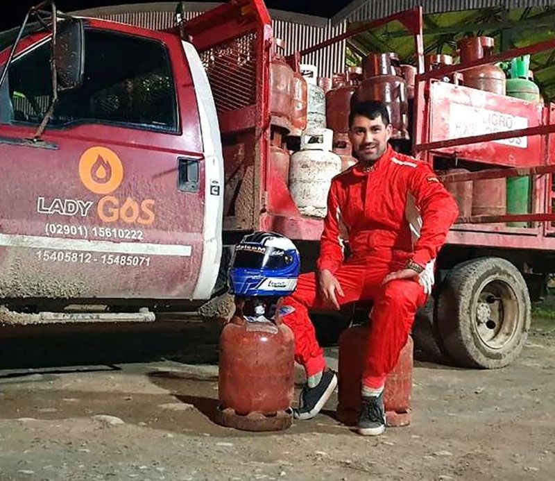 Historia de un gran piloto