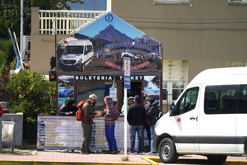 Parque Nacional y Tren del Fin del Mundo, los paseos preferidos